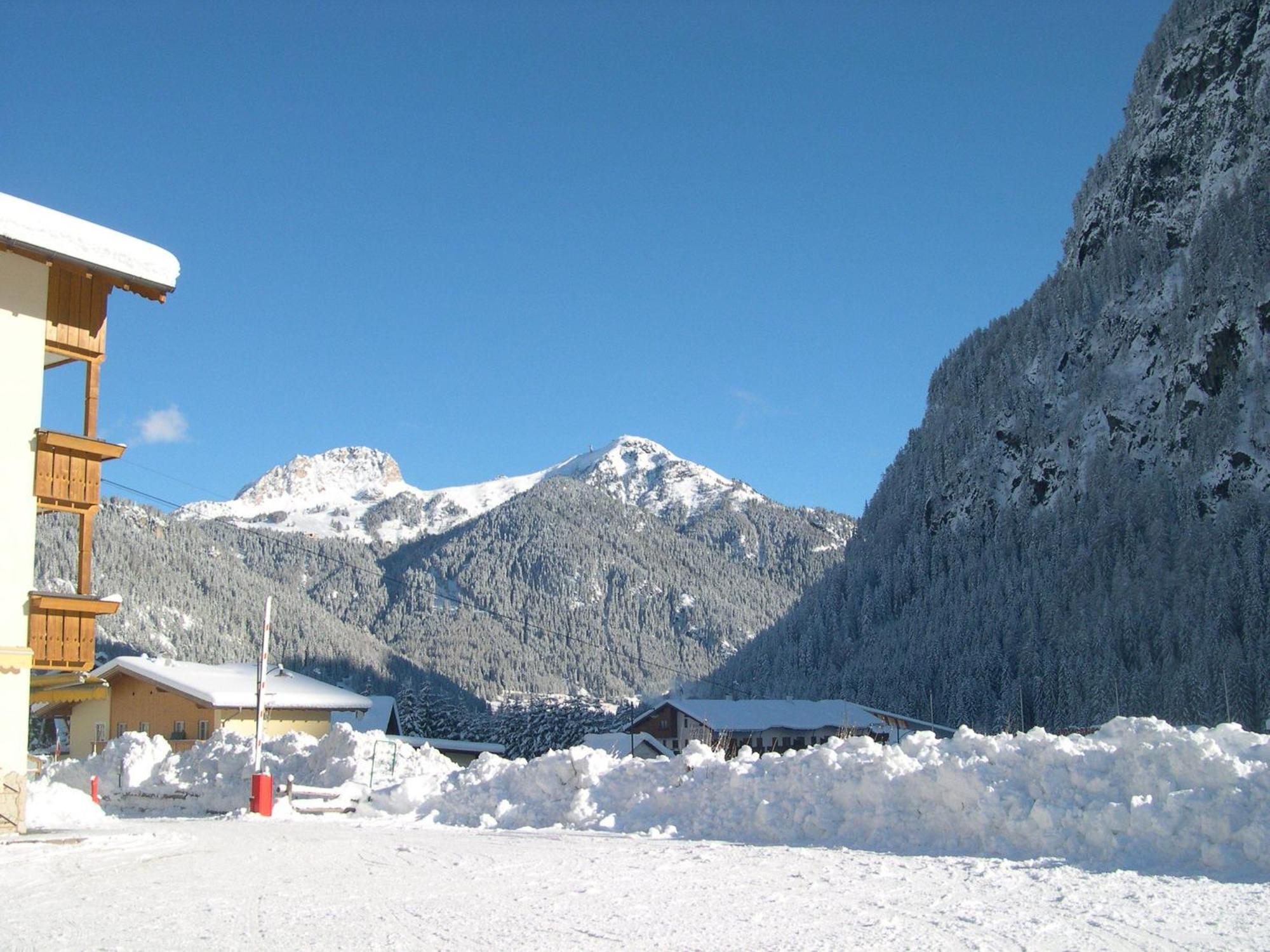 Hotel Ladina Campitello di Fassa Εξωτερικό φωτογραφία