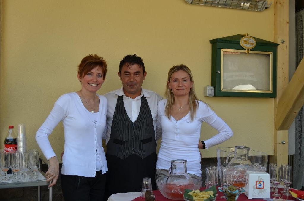 Hotel Ladina Campitello di Fassa Εξωτερικό φωτογραφία