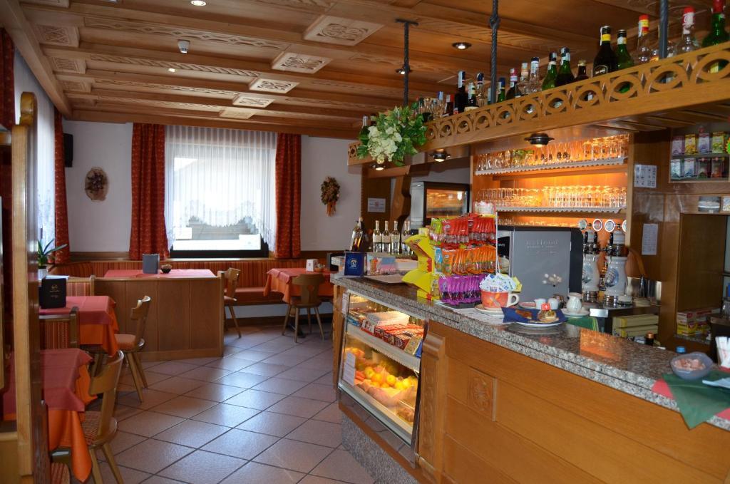 Hotel Ladina Campitello di Fassa Εξωτερικό φωτογραφία
