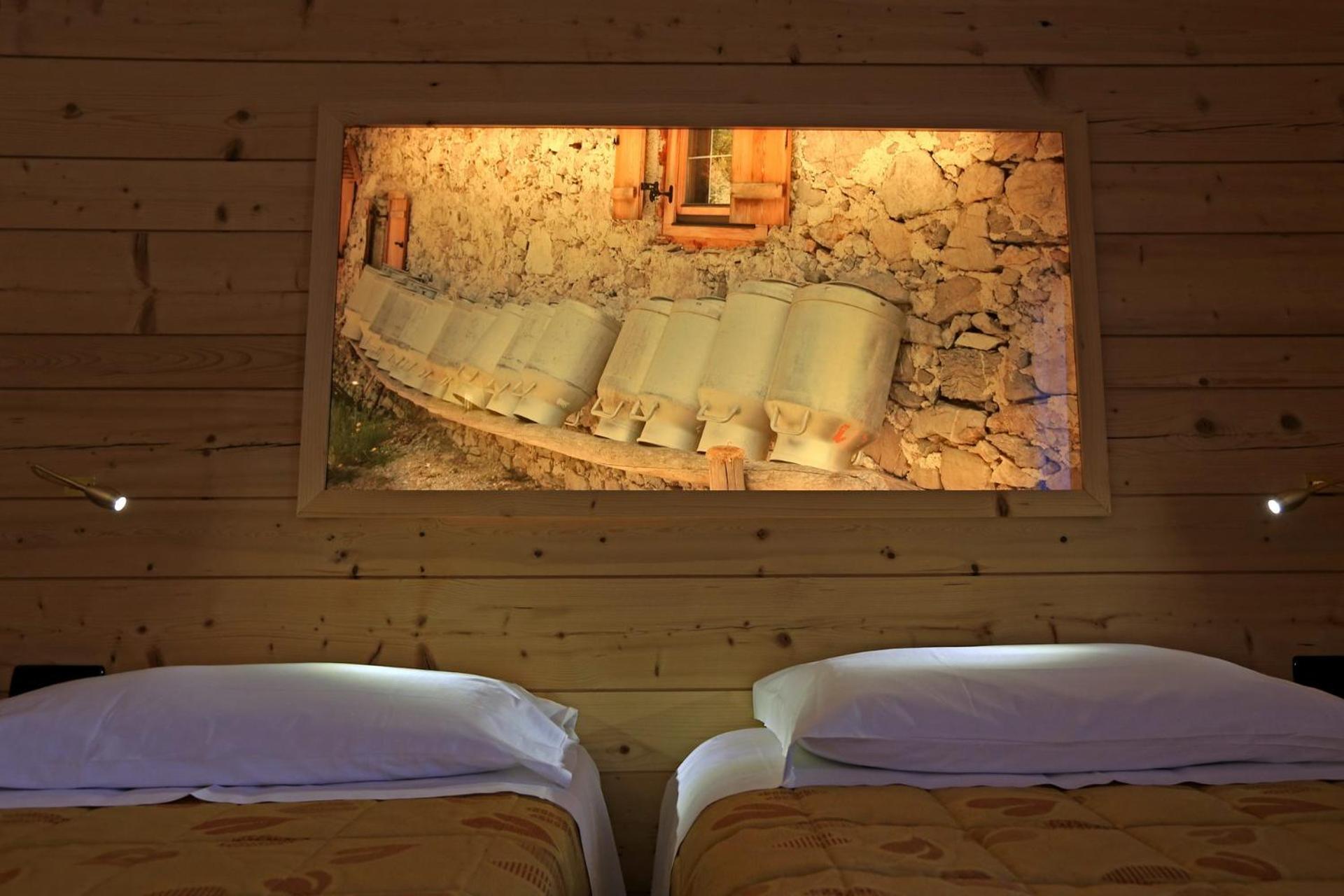Hotel Ladina Campitello di Fassa Εξωτερικό φωτογραφία