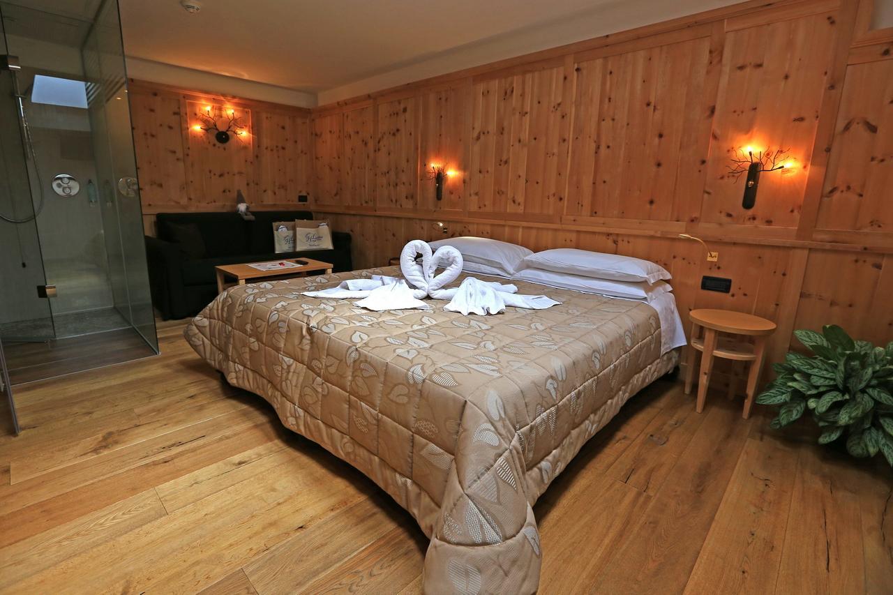 Hotel Ladina Campitello di Fassa Εξωτερικό φωτογραφία
