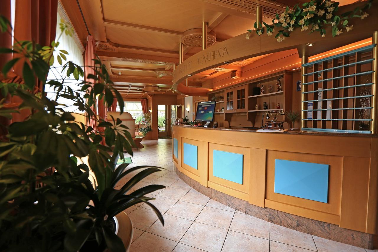 Hotel Ladina Campitello di Fassa Εξωτερικό φωτογραφία
