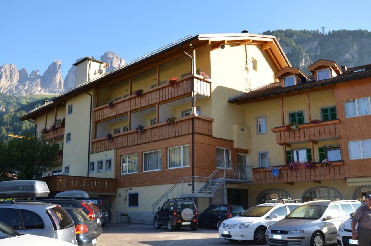 Hotel Ladina Campitello di Fassa Εξωτερικό φωτογραφία