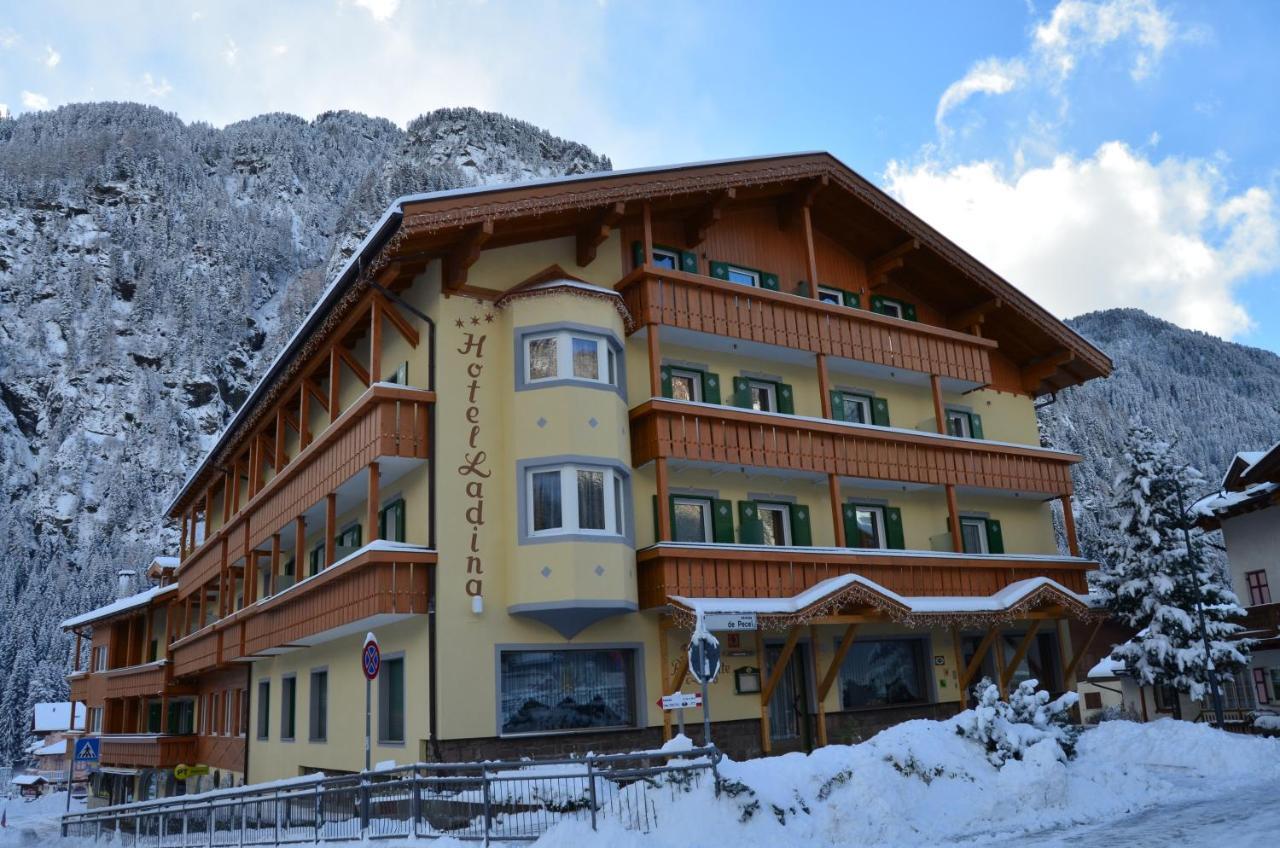 Hotel Ladina Campitello di Fassa Εξωτερικό φωτογραφία
